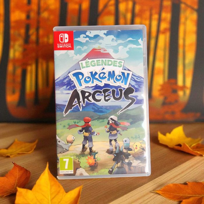 Pokémon Legends: Arceus - Nintendo Switch
