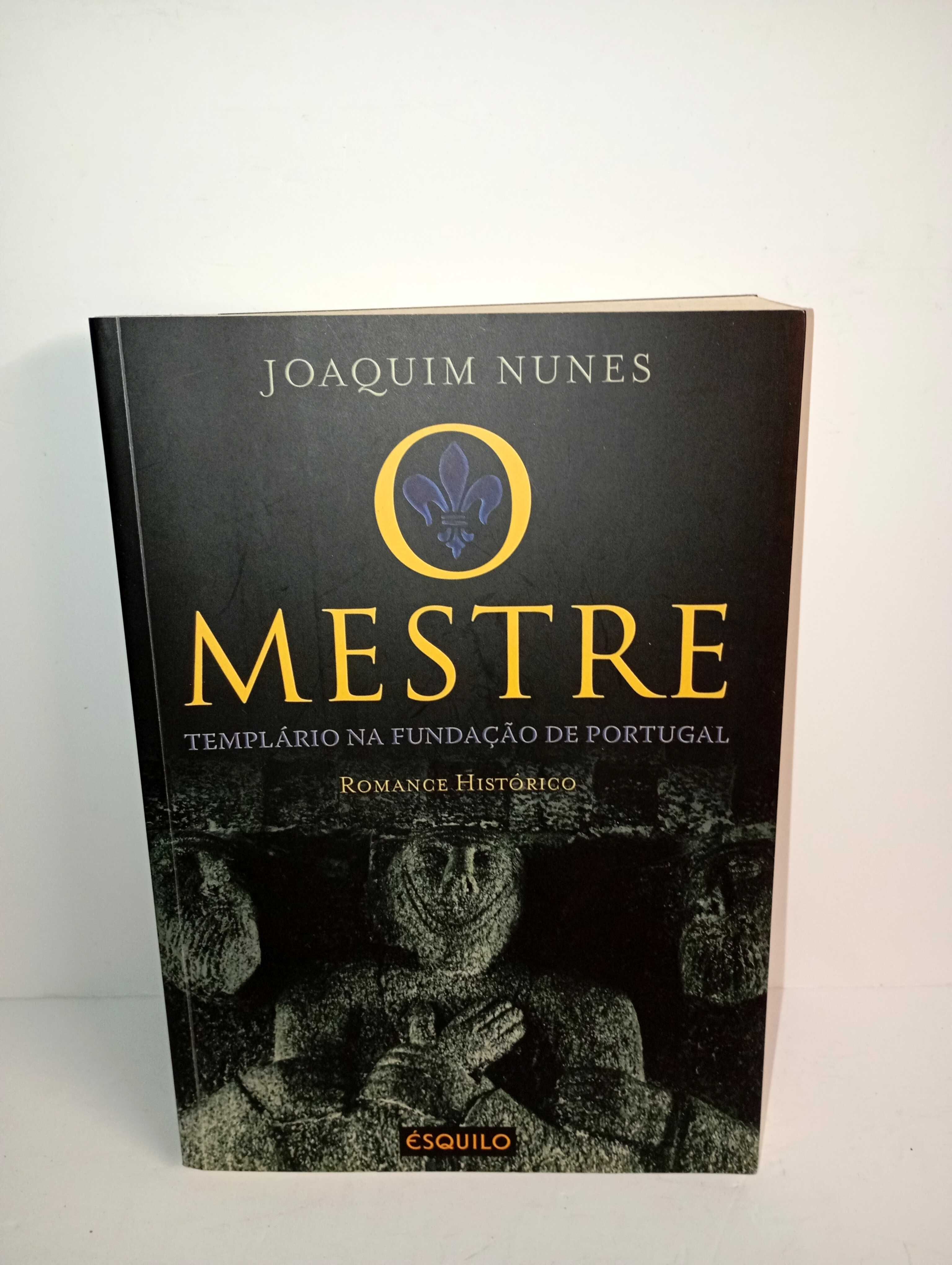 O Mestre - Joaquim Nunes