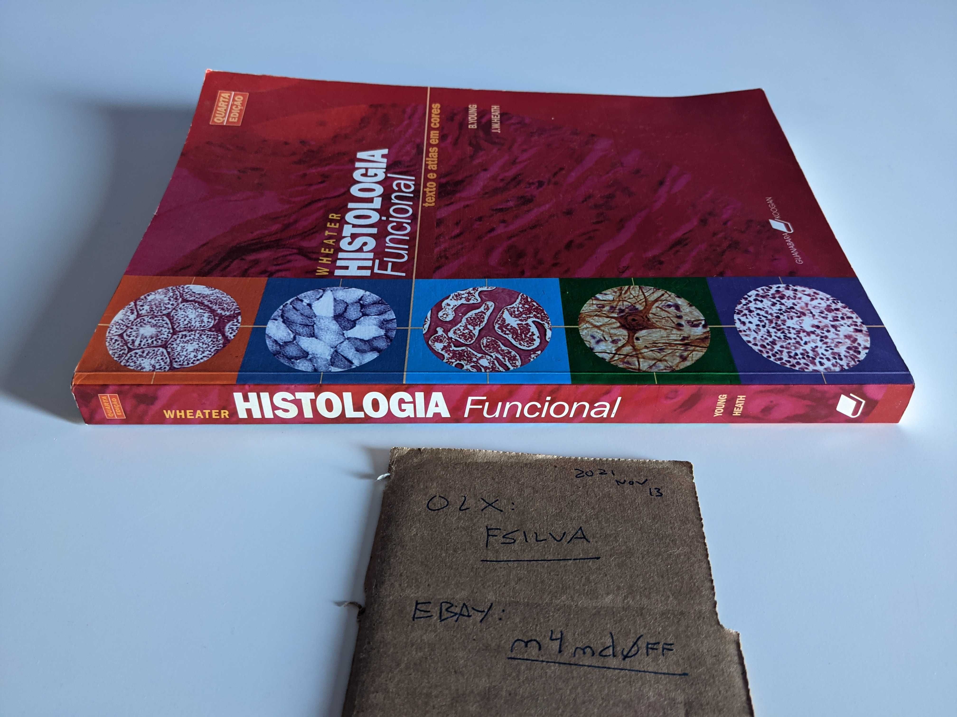 Histologia Funcional / Wheater