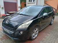 Peugeot 3008 2.0 HDI Automat Panorama Full opcja !