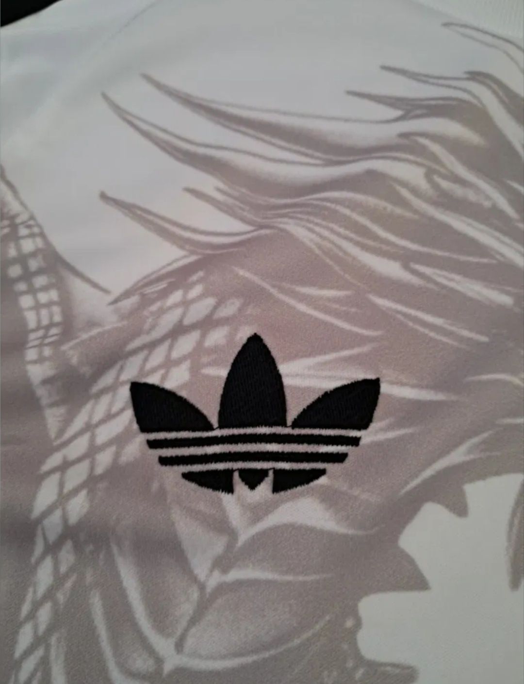 Koszulka Piłkarska Adidas Real Madrid Dragon - Limitowana - M