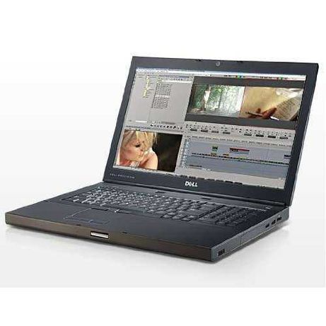 Ноутбук 17.3" DELL Precision M6600 CORE I7 2.20GHZ 8GB DDR3 500GB