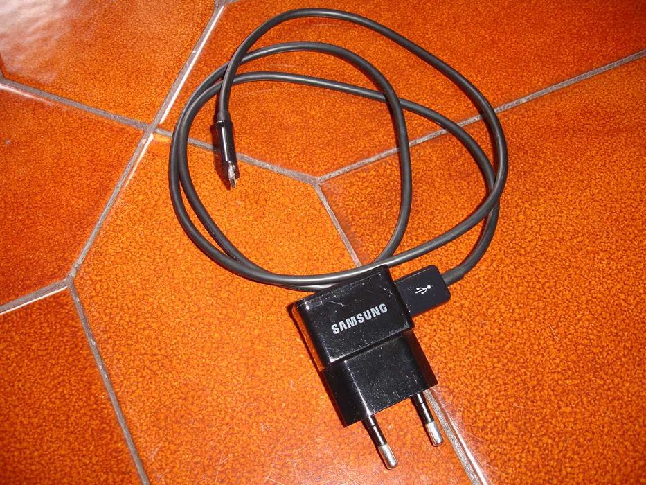 vários carregadores