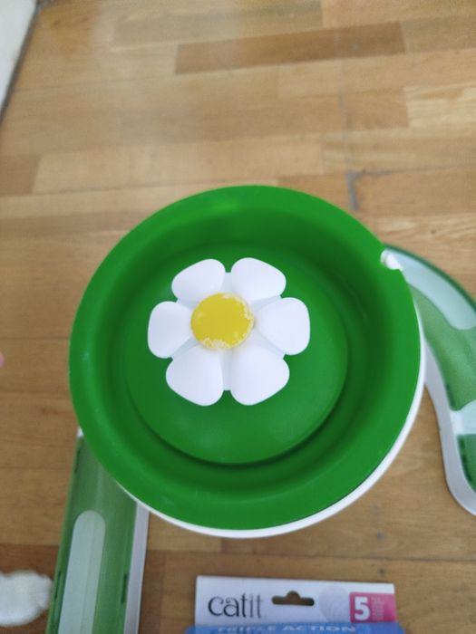 Catit brinquedos fonte de água circuitoar