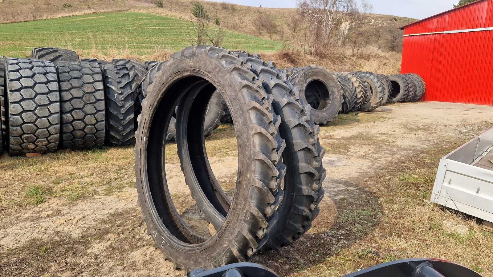 270/95r54 11.2r54 Kleber Alliance NOWE
