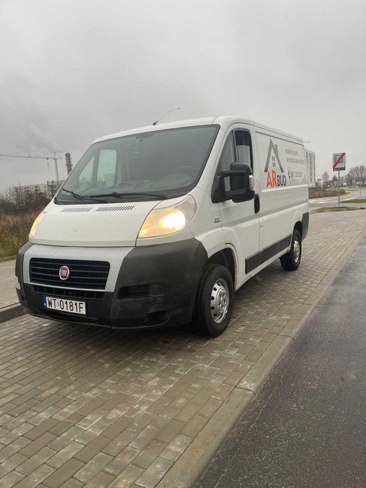 Fiat Ducato 2.2diesel 2008r doinwestowany!!!