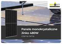 Panel/ moduł fotowoltaiczny Jinko 480W fotowoltaika (BRUTTO)