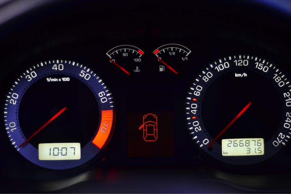 Пересвет приборной панели/кнопок/блока КК а/м концерна VAG