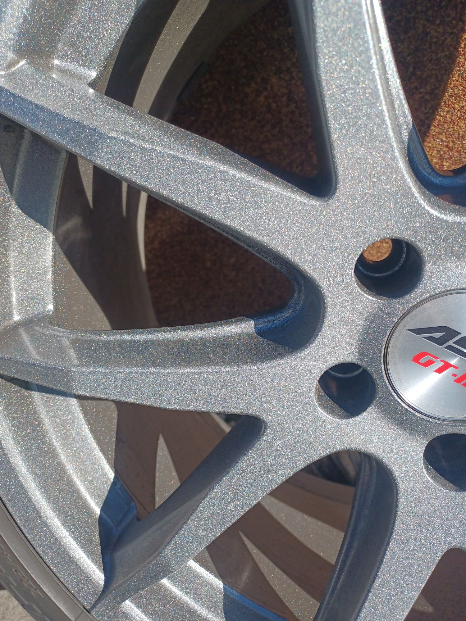 Felgi 5x105 19  opel mokka x