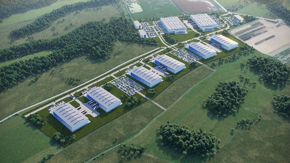 Kompleks dzialek inwestycyjnych 20 ha