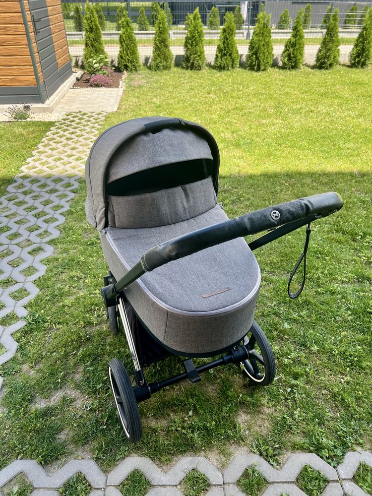 Wózek Cybex Priam grey