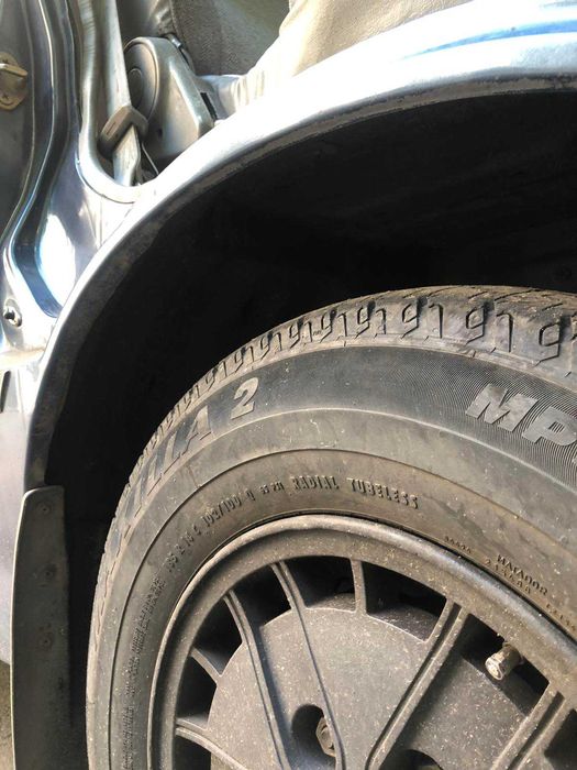 Микроавтобус KIA Besta 2.7D