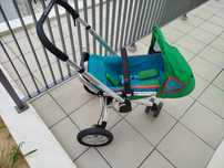 Baby Carrinho Quinny