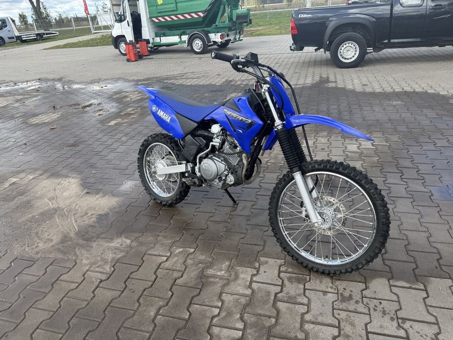 Yamaha ttr 125