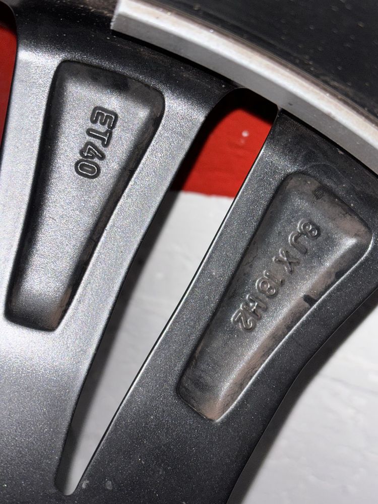 Jantes Cupra Formentor Seat Leon 18 polegadas