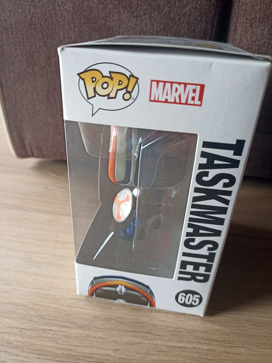 Taskmaster funko pop #605