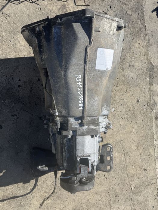 КПП механическая 6 ступенчатая (MERCEDES W210 W203 E-Class R2112610601