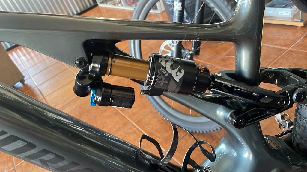 Bicicleta Specialized Turbo levo S-works