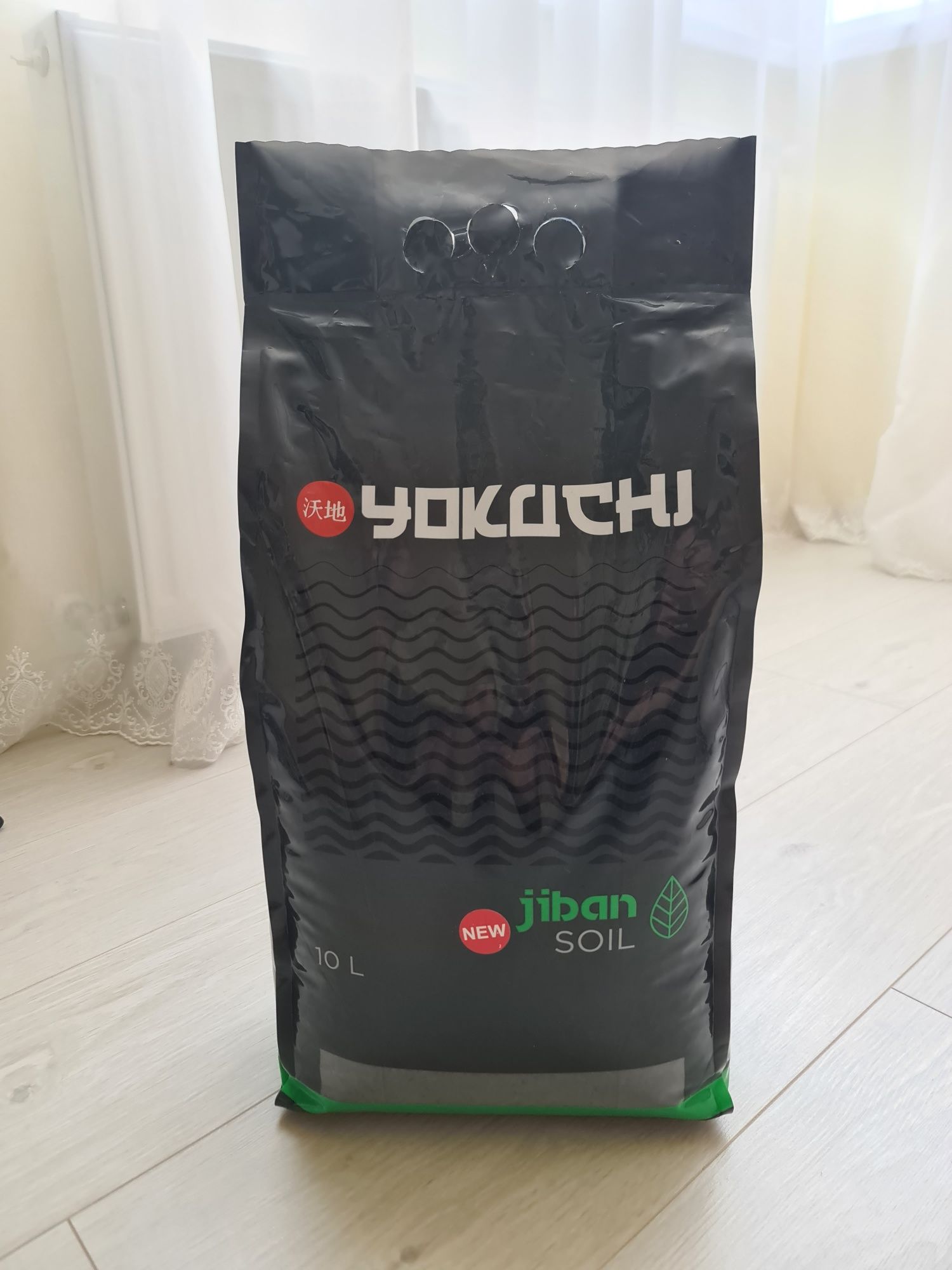 Субстрат акваріумний Jiban Soil 10l