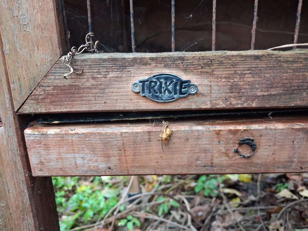 Klatka dla króliczka i nie tylko