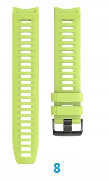Pasek Silikonowy do Garmin Instinct/ Instinct 2/ Solar Tactical