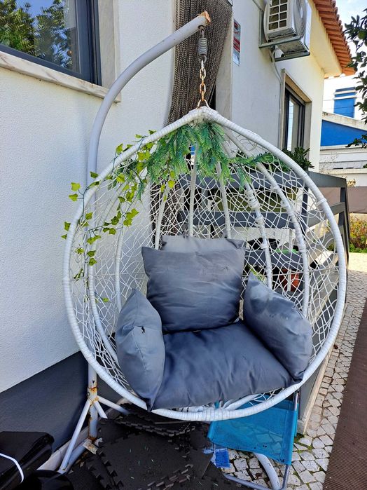 Baloiço de Jardim Ovo