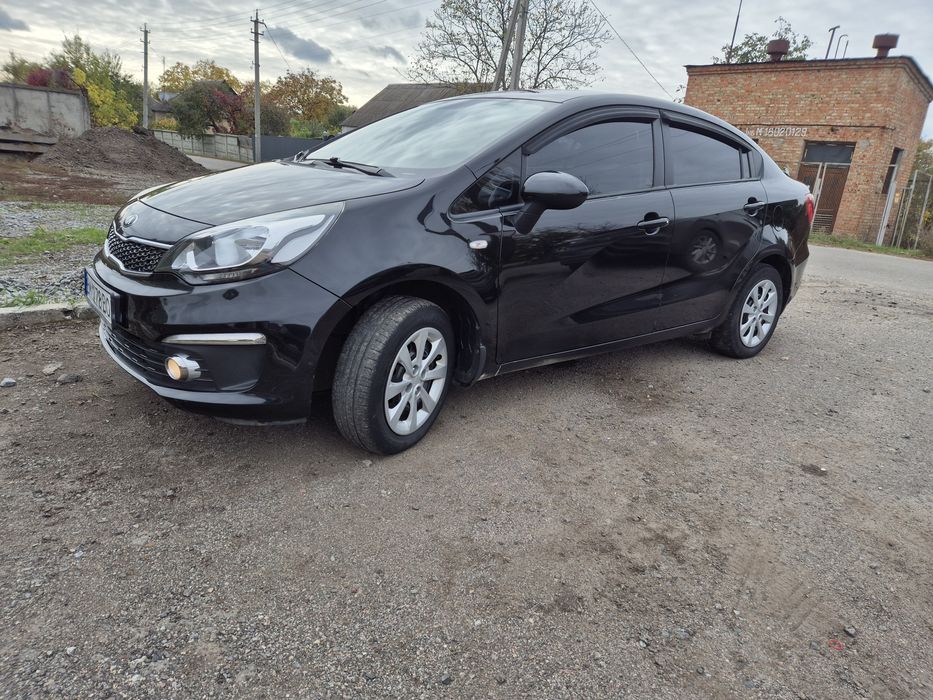 Продам Кіа Rio 2017 р