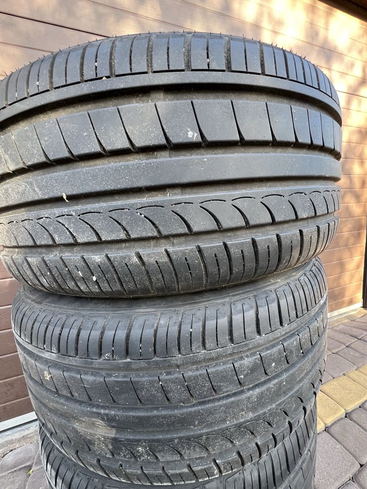 Oryginalne Niemieckie alufelgi koła  letnie 19 5x112 245/35 Audi Vw