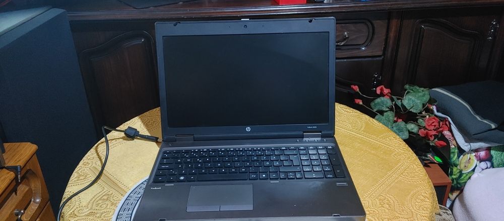 Laptop hp probook 6560b