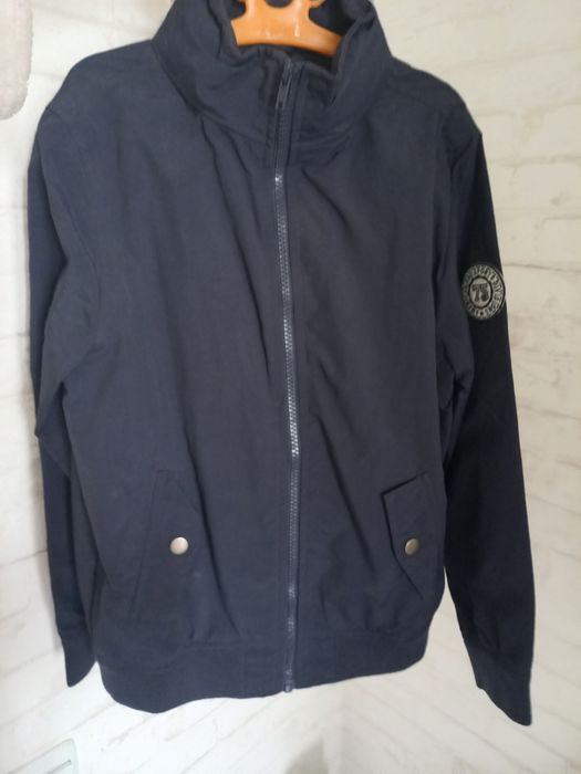 Нова Демі куртка вітровка бомпер TCM Tchibo Німеччина 134-140