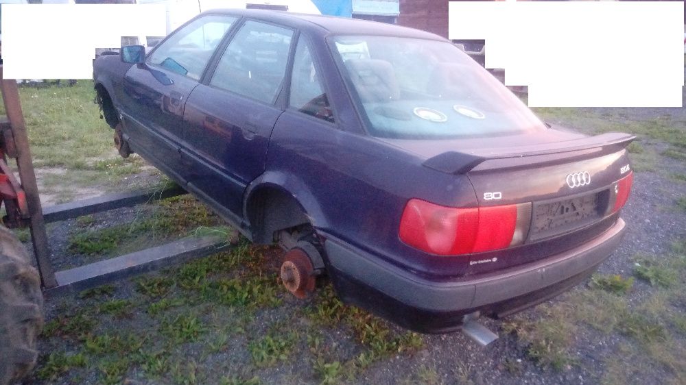 audi 80 b4 2.0e 90km i 115km sterownik silnika