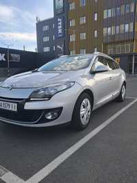 Renault Megane III поколення (FL) 1.5dCi EDC (110 л.с.) автомат