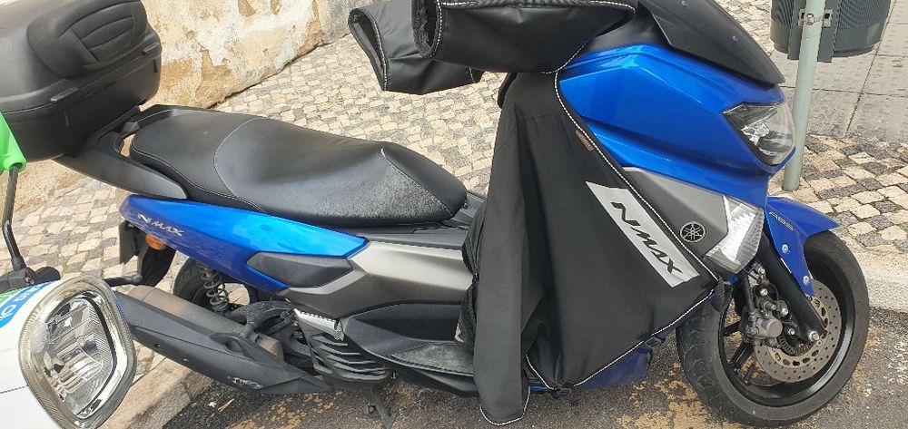 Yamaha N Max 125 ano 2018