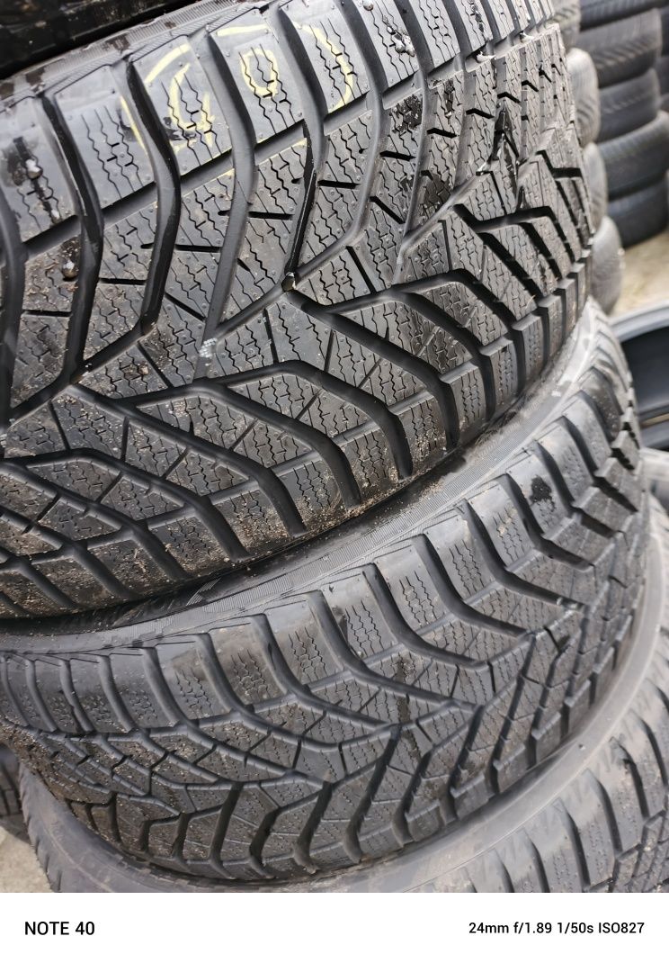 Nowe opony zimowe 235/35/19 Yokohama 24r