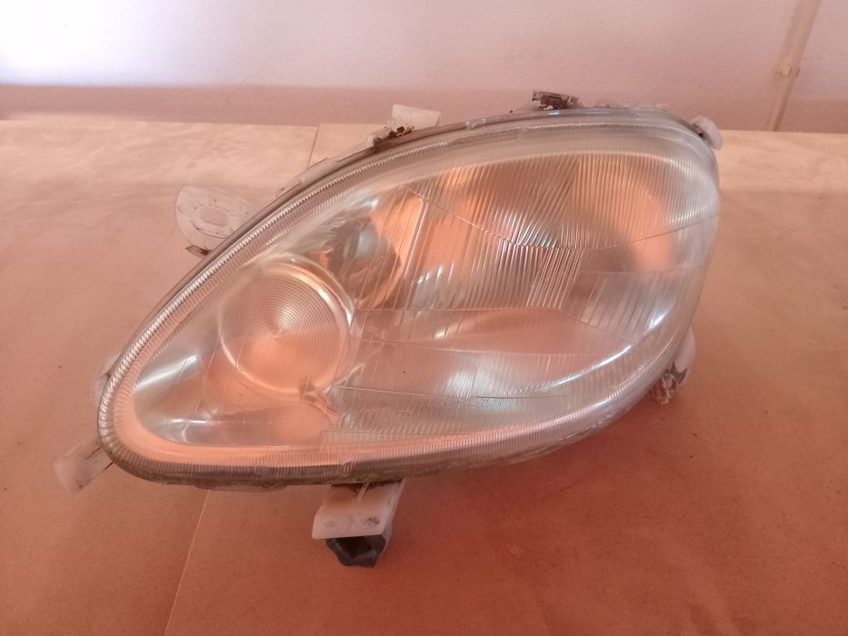 Otica esquerda smart fortwo 1G 450
