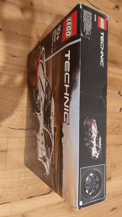 LEGO Technic Porsche 911 RSR 42096 - Nowe - czytaj opis