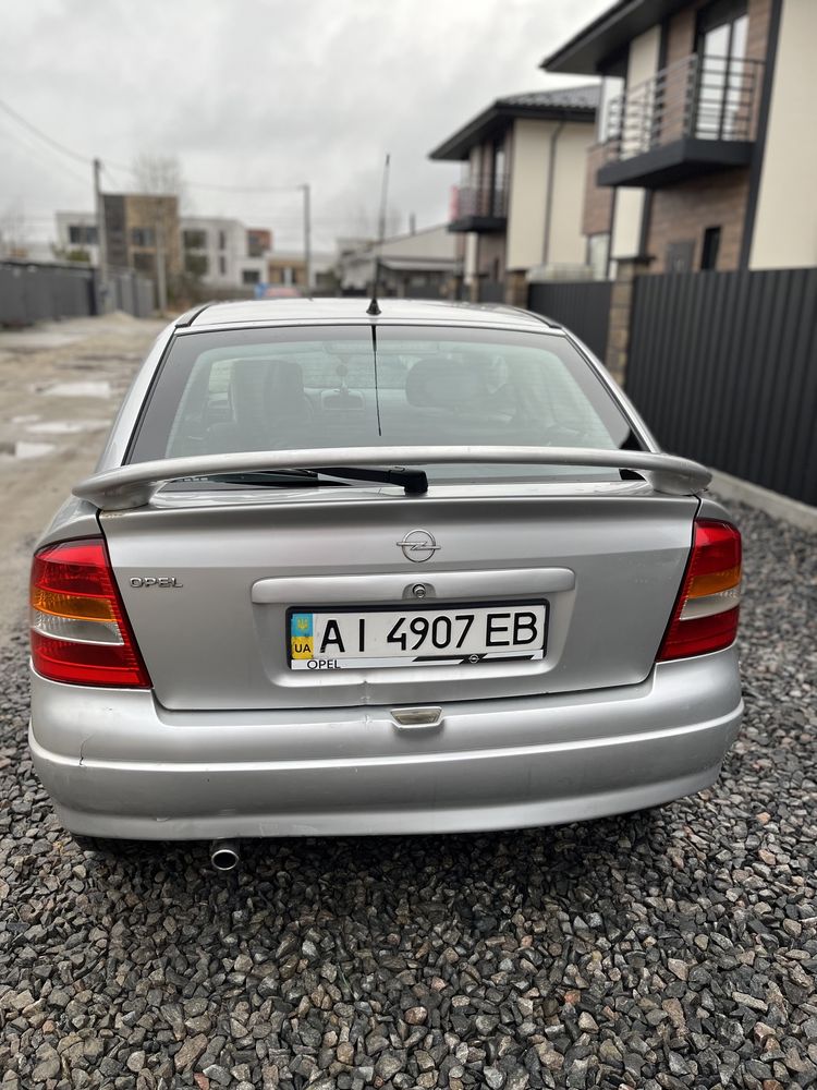 Продам Opel Astra G 2000.