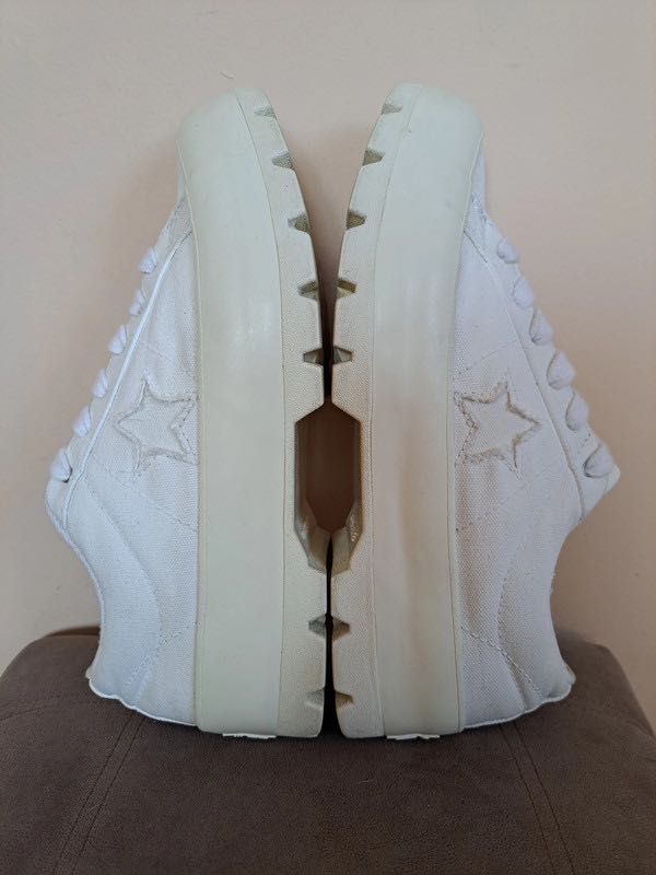 Converce platform buty rozm. 38