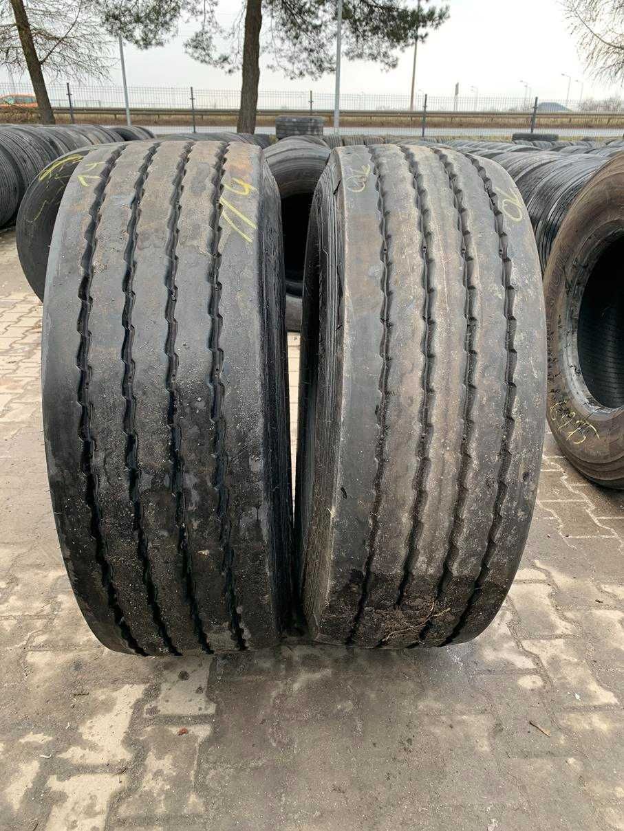385/65R22.5 Opony MICHELIN X MULTI T 11-13mm Naczepa XMULTI T