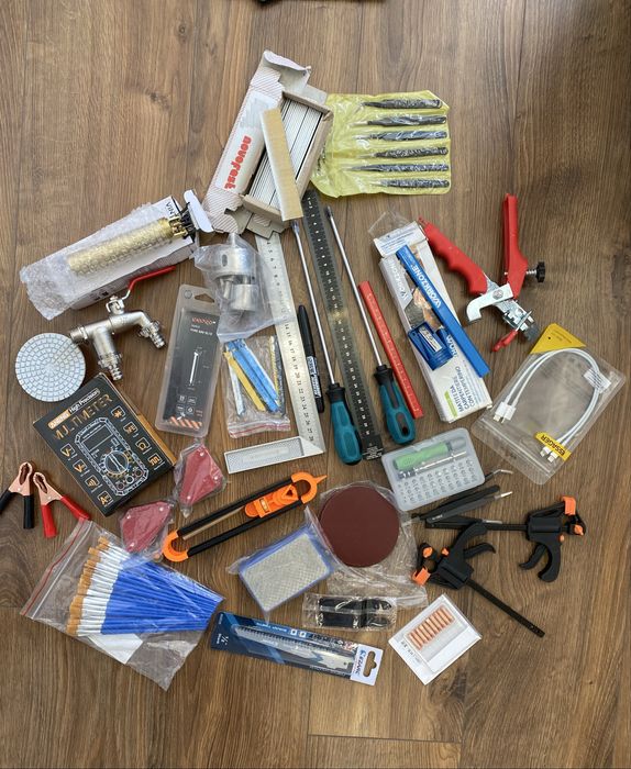 Акція! Швидкозатискна - швидкозʼємна гайка для болгарки M14/М10/5/8-11