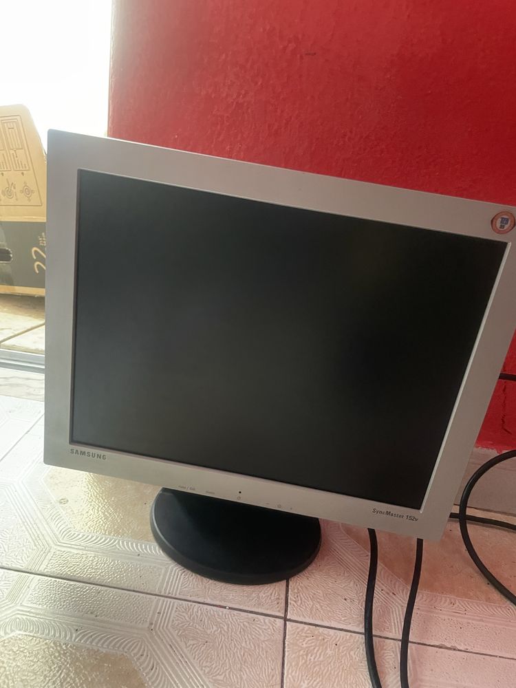 Vendo monitor samsung