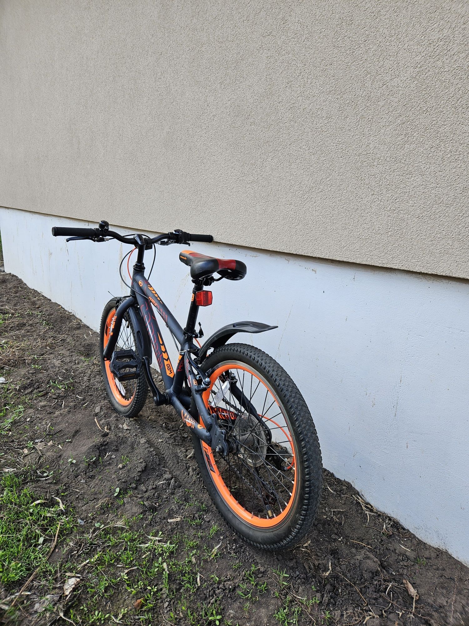 Велосипед дитячий 20 Comanche Moto 6