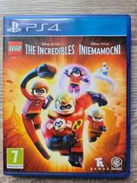Gra Lego  Iniemamocni PS4/PS5