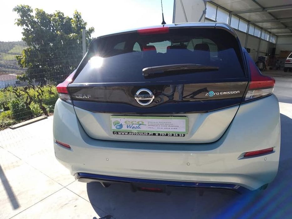 Nissan Leaf 2.0 40kwh 100% Eletrico