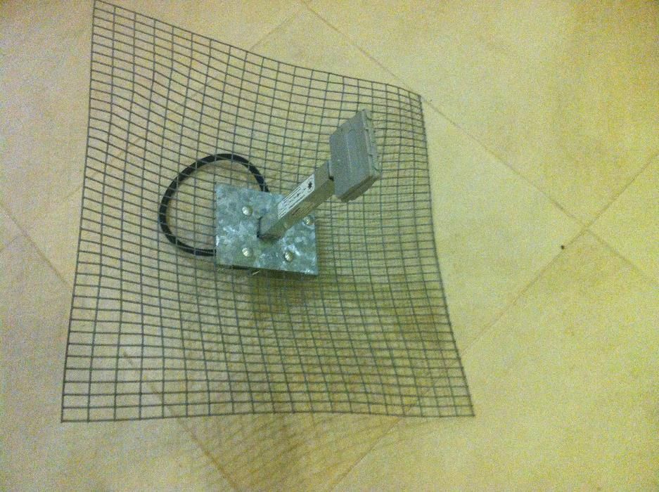 Antena StellaDoradus 17dbi