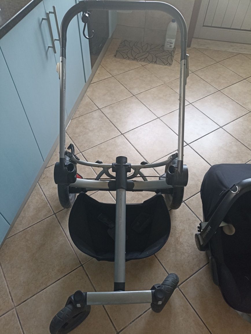Carrinho bebé Quinny com Babycoque