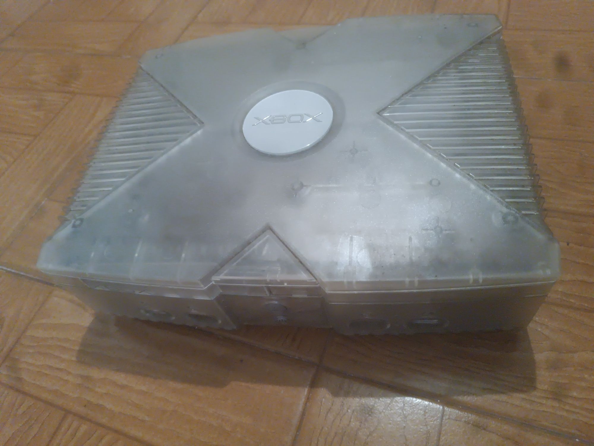 Xbox com comando