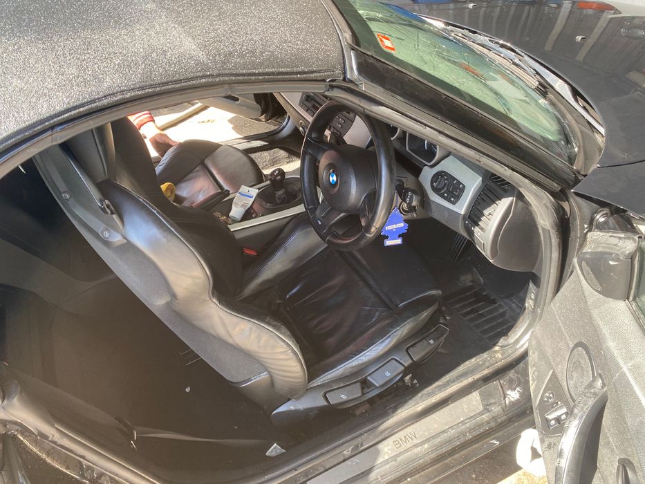 Bmw z4 para pecas