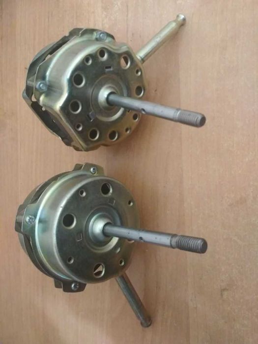 Двигун, мотор вентилятора підлогового