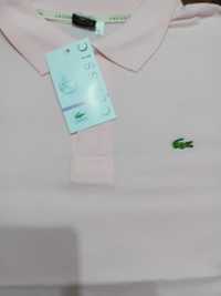 Polos e tshirts lacoste